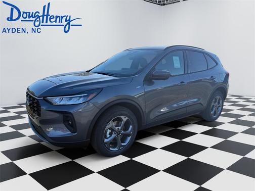 2026 Ford Escape ST-Line Select