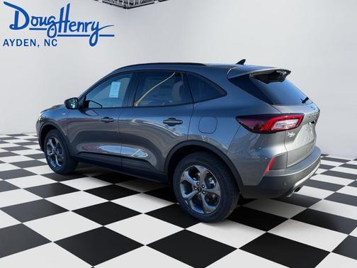 2026 Ford Escape ST-Line Select