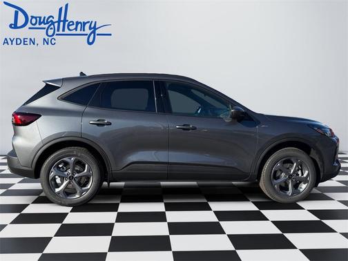 2026 Ford Escape ST-Line Select