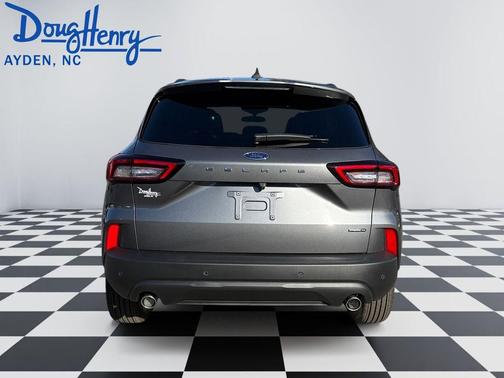 2026 Ford Escape ST-Line Select