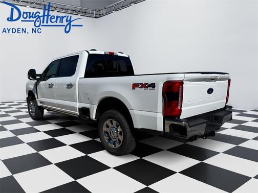 2025 Ford F-250 Lariat