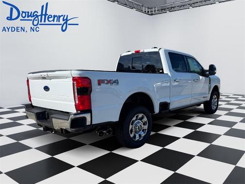 2025 Ford F-250 Lariat