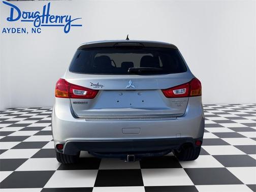 2015 Mitsubishi Outlander Sport ES