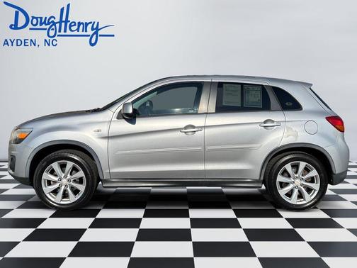 2015 Mitsubishi Outlander Sport ES