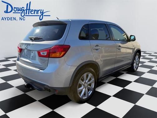 2015 Mitsubishi Outlander Sport ES