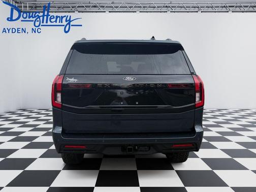 2026 Ford Expedition Tremor