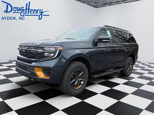 2026 Ford Expedition Tremor