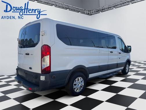 2016 Ford Transit-350 XLT