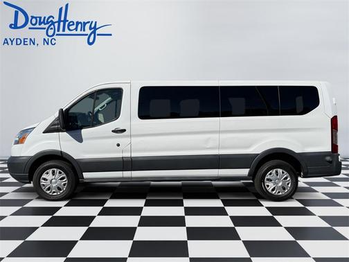 2016 Ford Transit-350 XLT