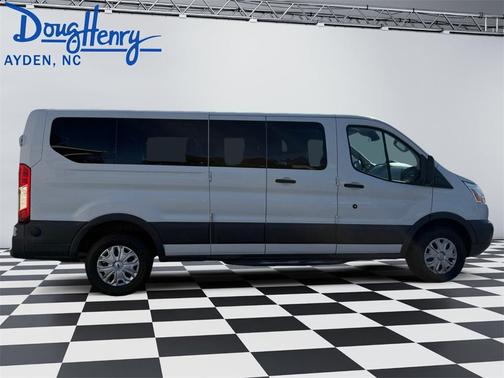 2016 Ford Transit-350 XLT
