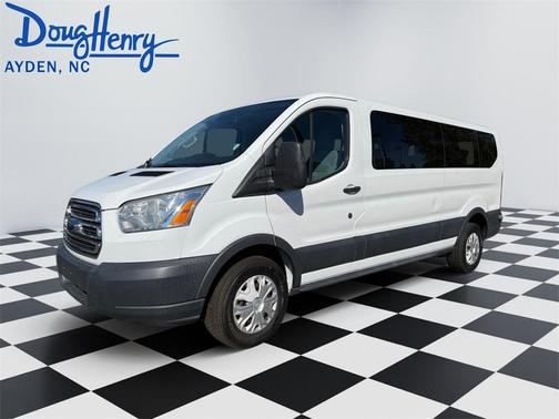 2016 Ford Transit-350 XLT