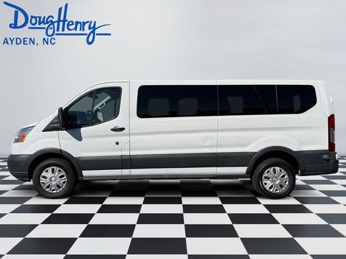 2016 Ford Transit-350 XLT