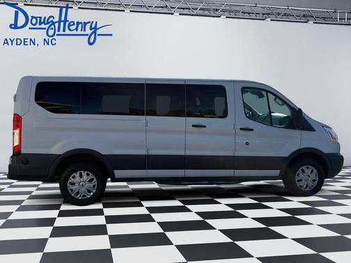 2016 Ford Transit-350 XLT