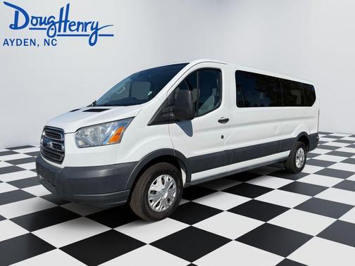 2016 Ford Transit-350 XLT