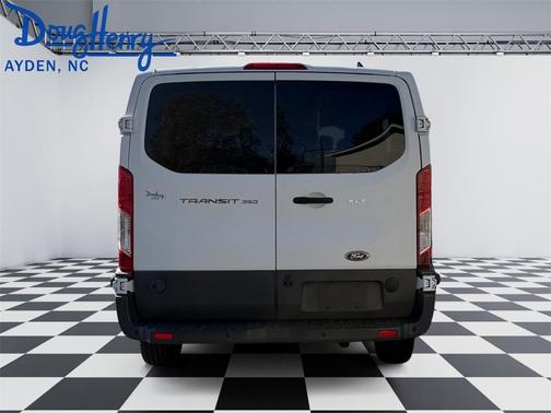 2016 Ford Transit-350 XLT