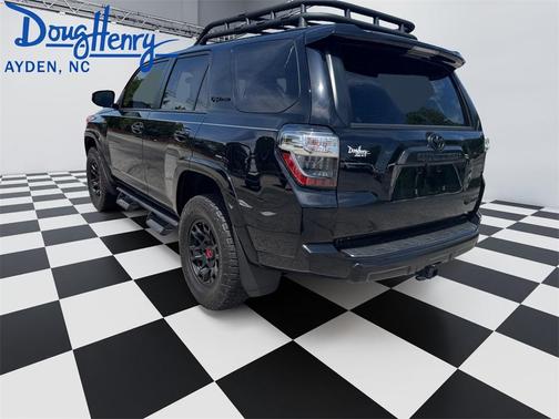 2023 Toyota 4Runner TRD Pro