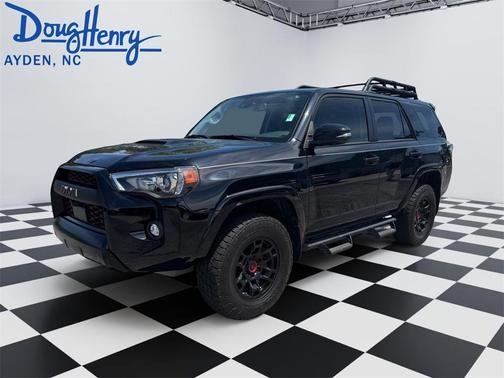 2023 Toyota 4Runner TRD Pro