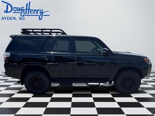 2023 Toyota 4Runner TRD Pro