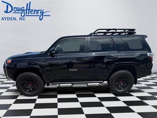 2023 Toyota 4Runner TRD Pro