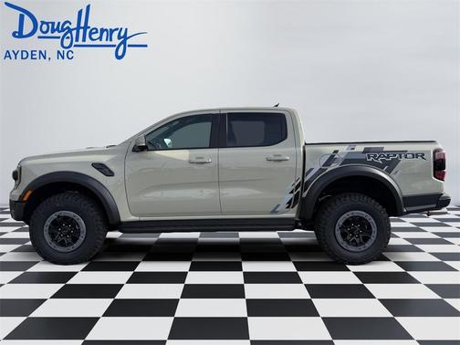 2025 Ford Ranger Raptor