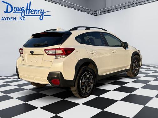 2019 Subaru Crosstrek 2.0i Premium