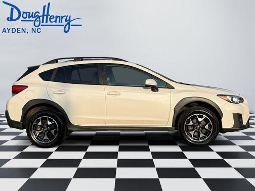 2019 Subaru Crosstrek 2.0i Premium