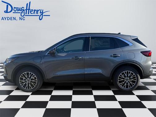 2026 Ford Escape PHEV