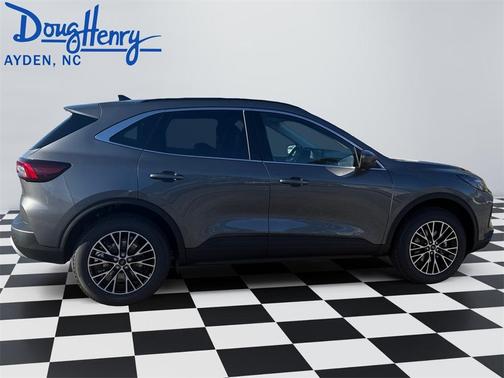 2026 Ford Escape PHEV