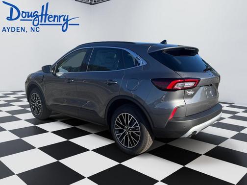 2026 Ford Escape PHEV