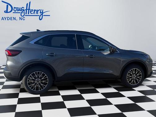 2026 Ford Escape PHEV