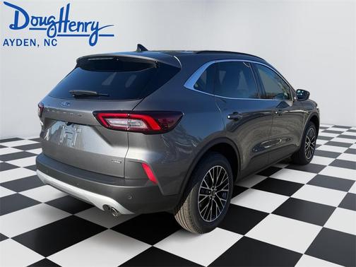 2026 Ford Escape PHEV