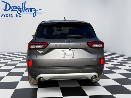 2026 Ford Escape PHEV
