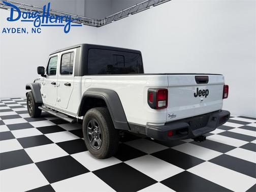 2024 Jeep Gladiator Sport