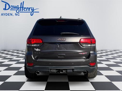 2018 Jeep Grand Cherokee Trailhawk