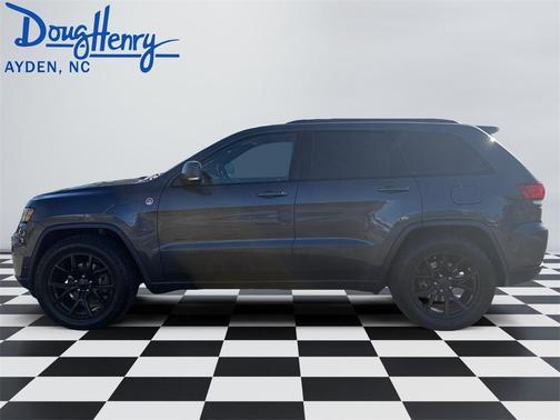2018 Jeep Grand Cherokee Trailhawk