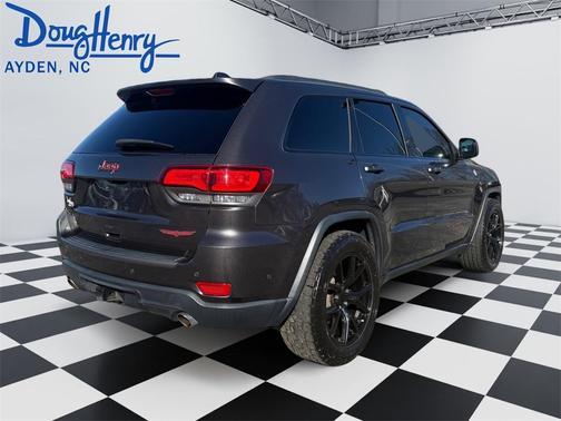 2018 Jeep Grand Cherokee Trailhawk