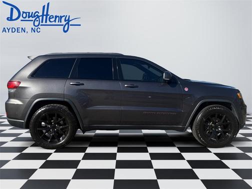 2018 Jeep Grand Cherokee Trailhawk