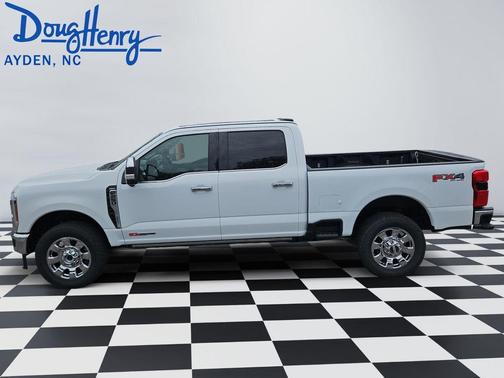 2026 Ford F-250 Lariat