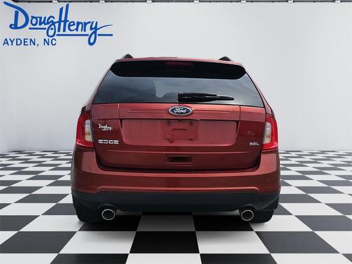 2014 Ford Edge SEL