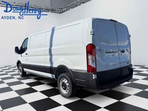 Oxford White 2026 Ford Transit-150 Base