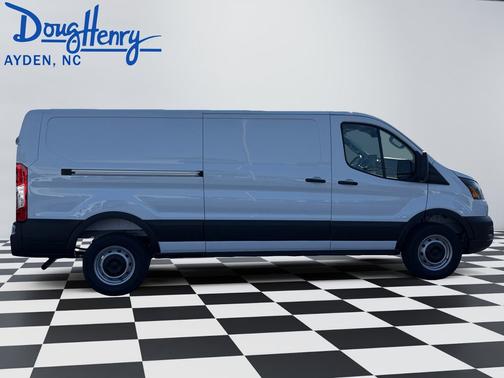 Oxford White 2026 Ford Transit-150 Base
