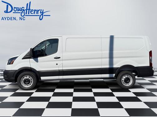 Oxford White 2026 Ford Transit-150 Base