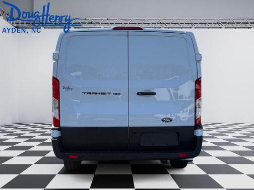 Oxford White 2026 Ford Transit-150 Base