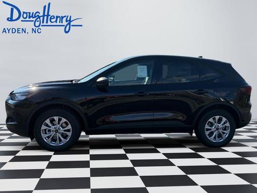 Black Metallic 2026 Ford Escape Active