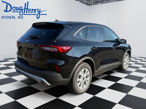 Black Metallic 2026 Ford Escape Active