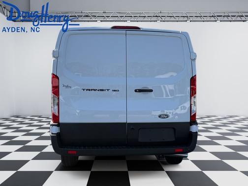 Oxford White 2026 Ford Transit-150 Base