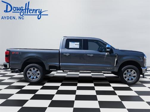 2025 Ford F-250 Lariat