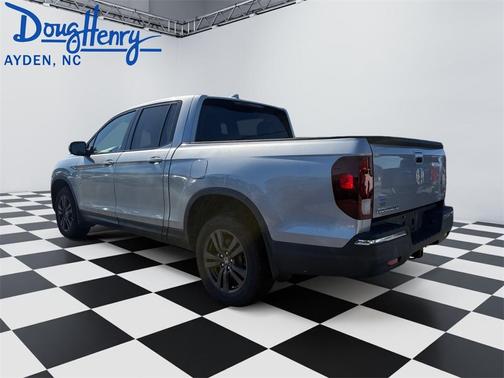 2020 Honda Ridgeline Sport
