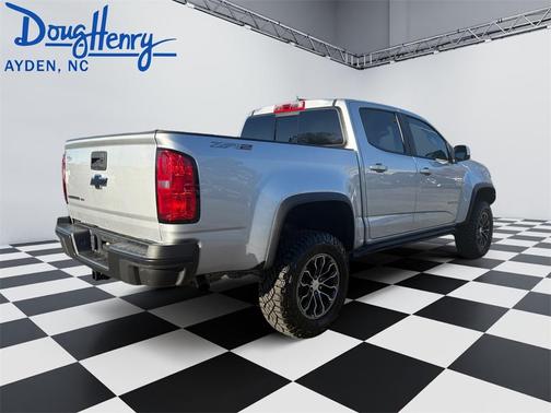 2020 Chevrolet Colorado ZR2