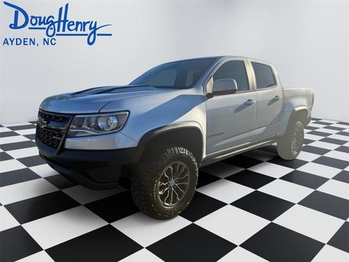2020 Chevrolet Colorado ZR2